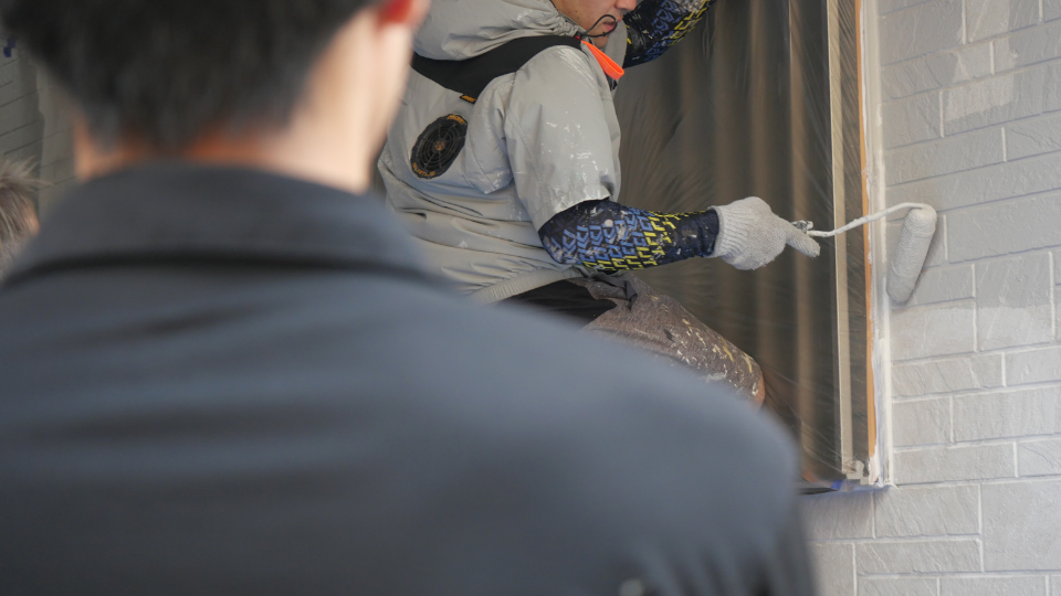 江戸川区の外壁塗装｜ケイトホーム
